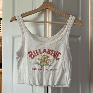 Billabong Crop Tee